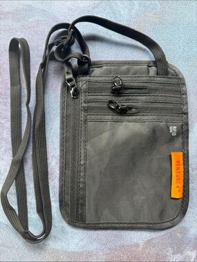 RFID Travel Pouch